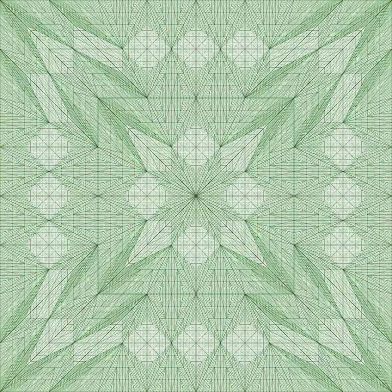 Triangle Subdivisions #177