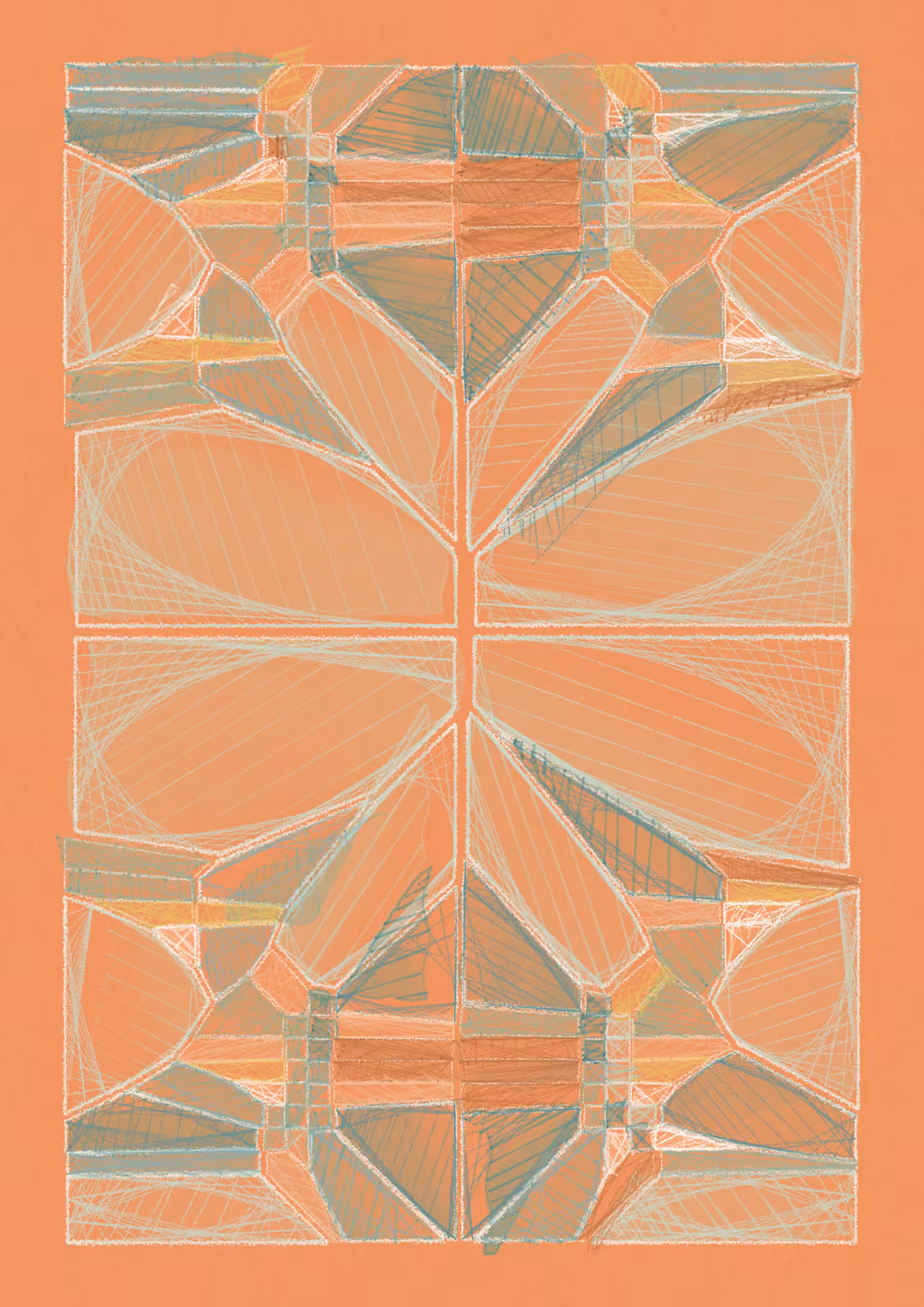Lattice Bloom #59