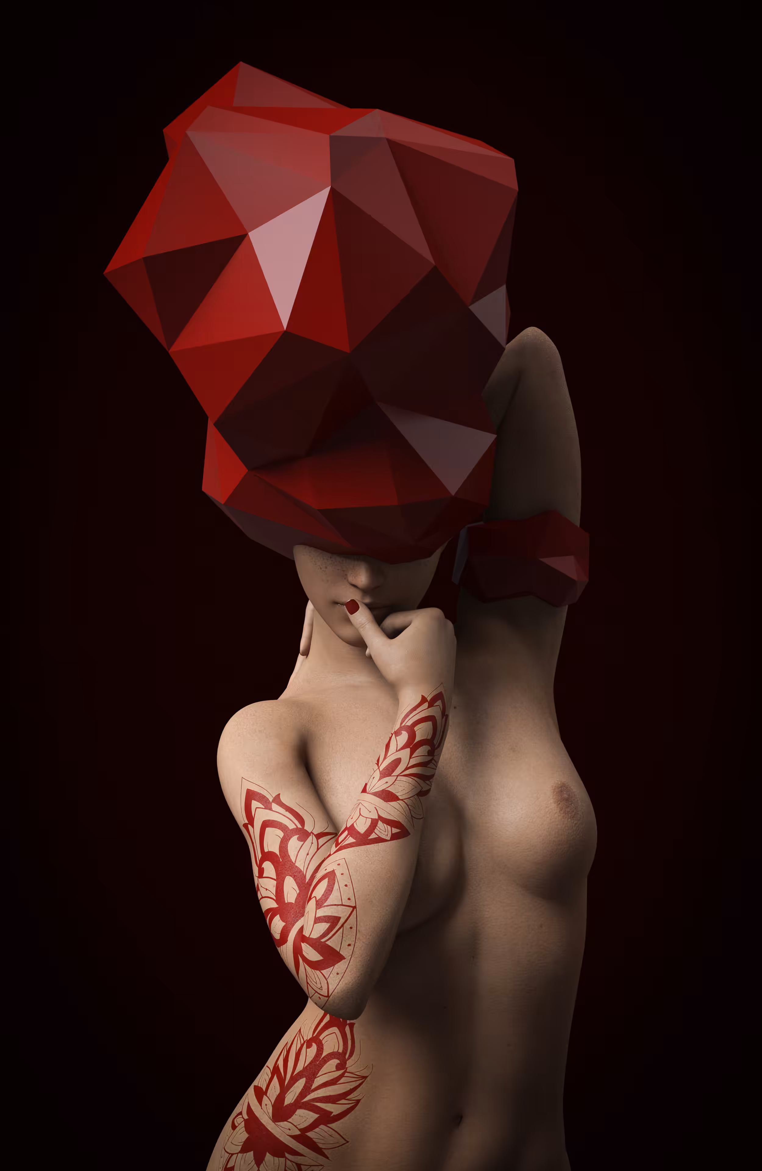 WOMAN #3