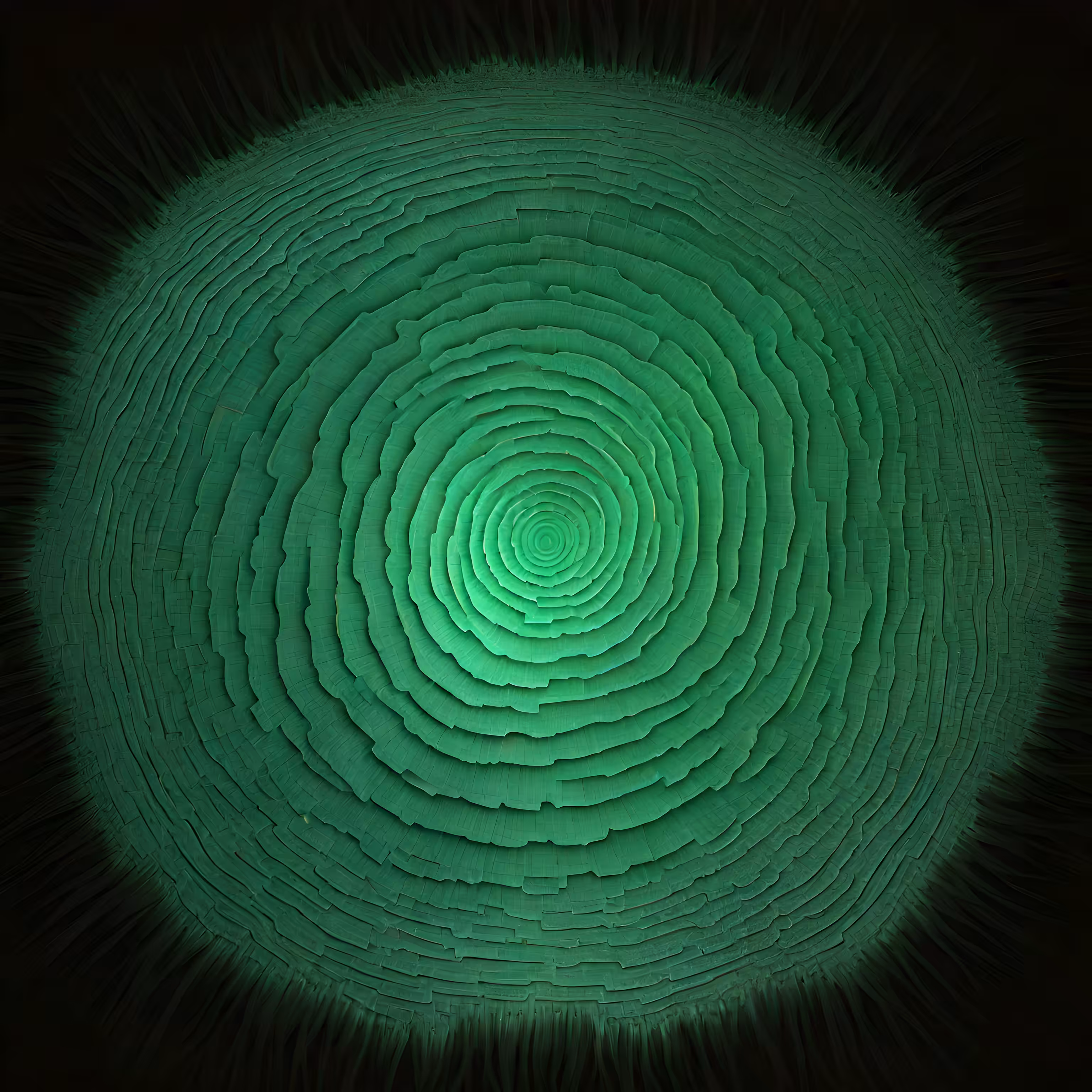 Rings of Soul Fractals #235