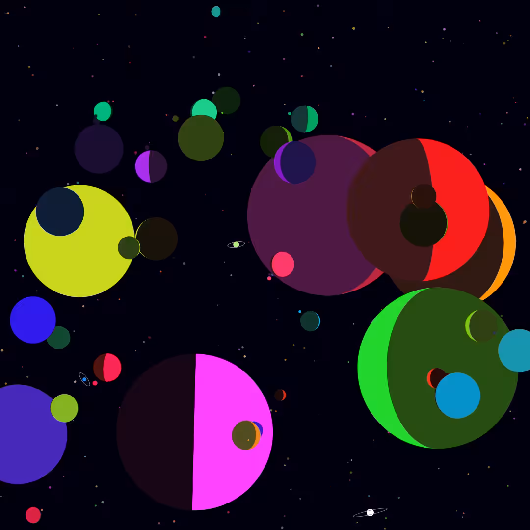 macrocosmos #11