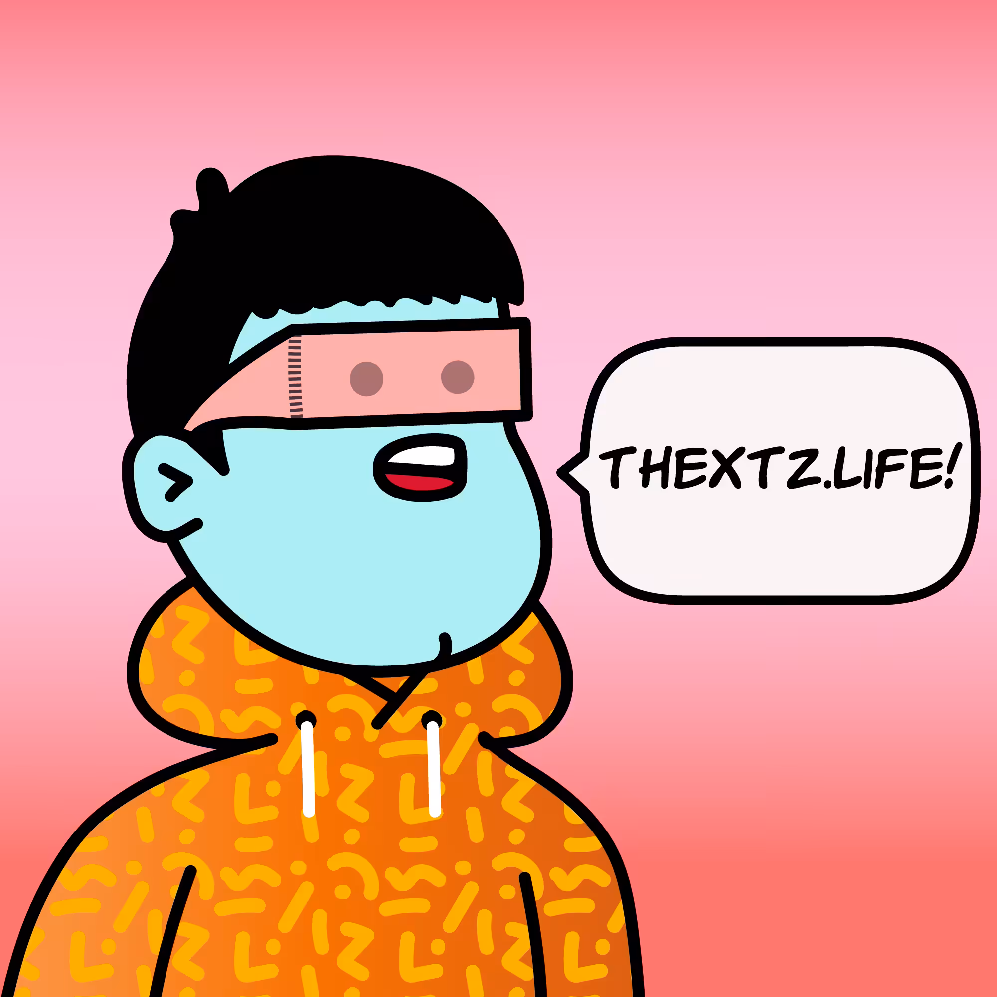 CollectorFrens TheXTZLife