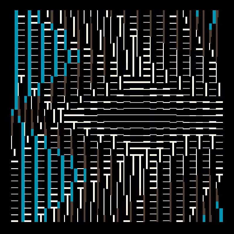 Space Reflections #213