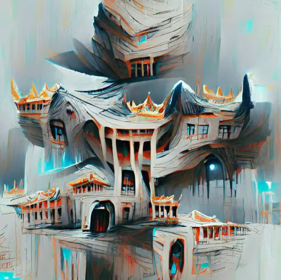 Dream Palace 