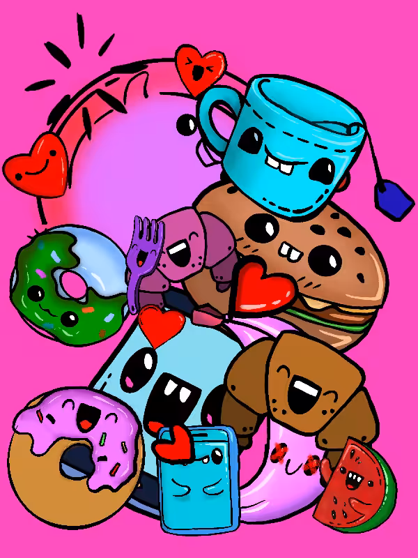 Doodles art #6