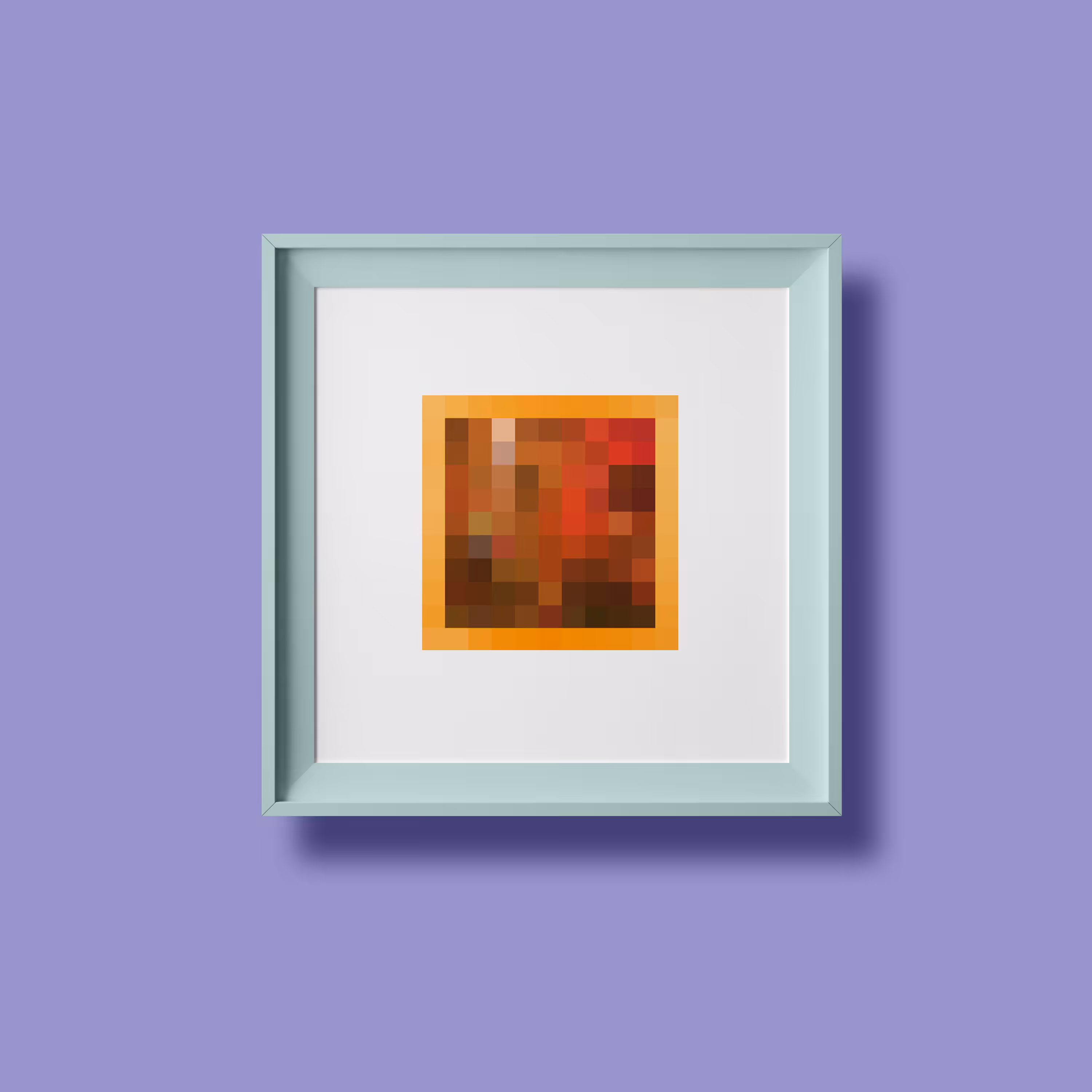 89 Pixels: Arshile Gorky - Agony