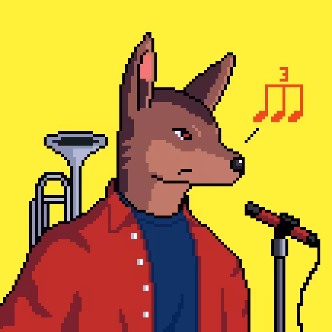 Musical Jackals 133