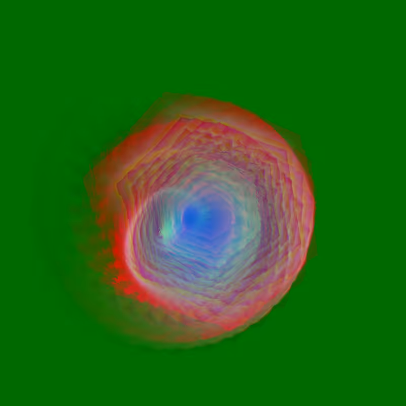 Imaginary Orb  #13