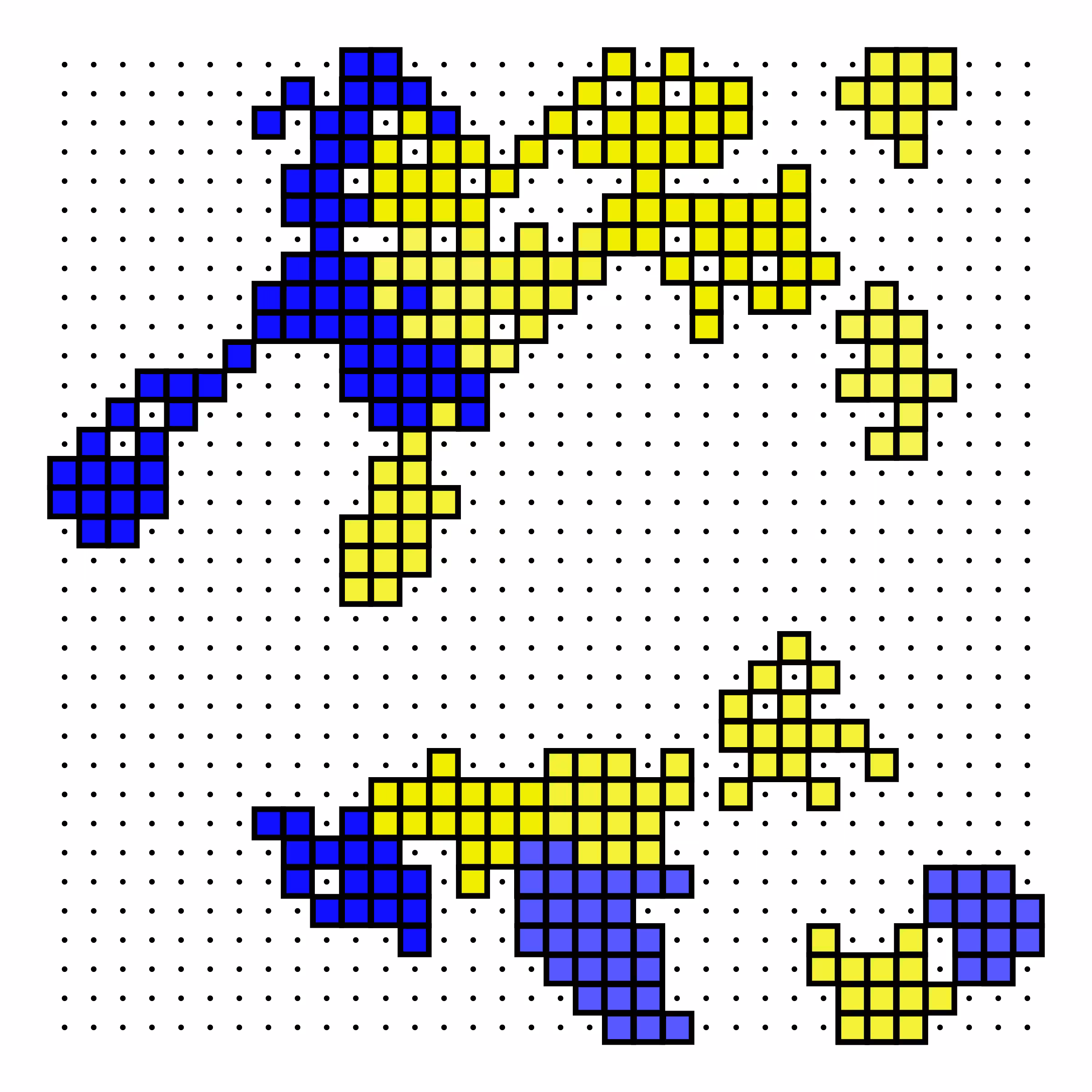 Dot Grid #770