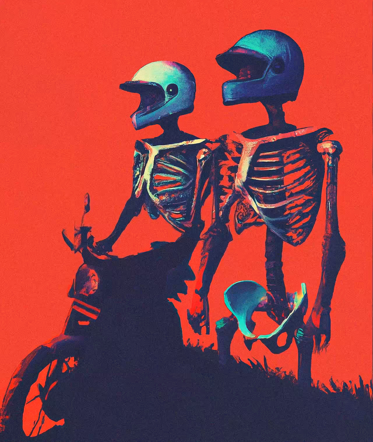 Skull Parade