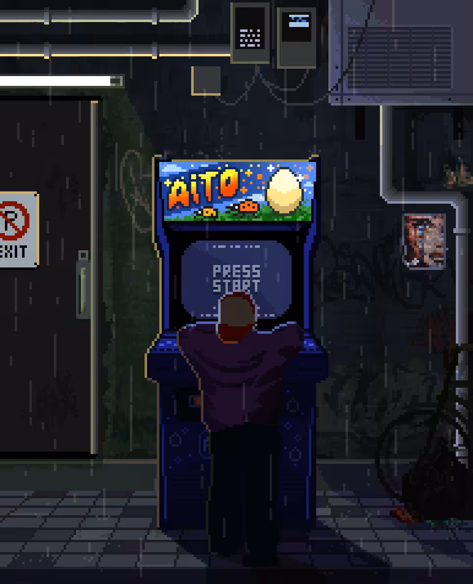 Aito's Arcade