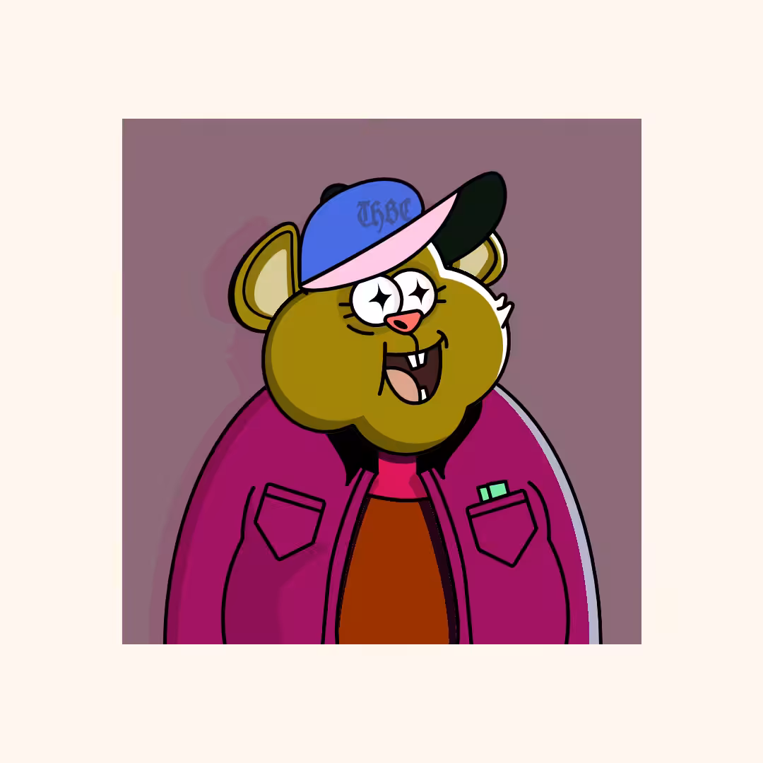 Hamster #1 #100