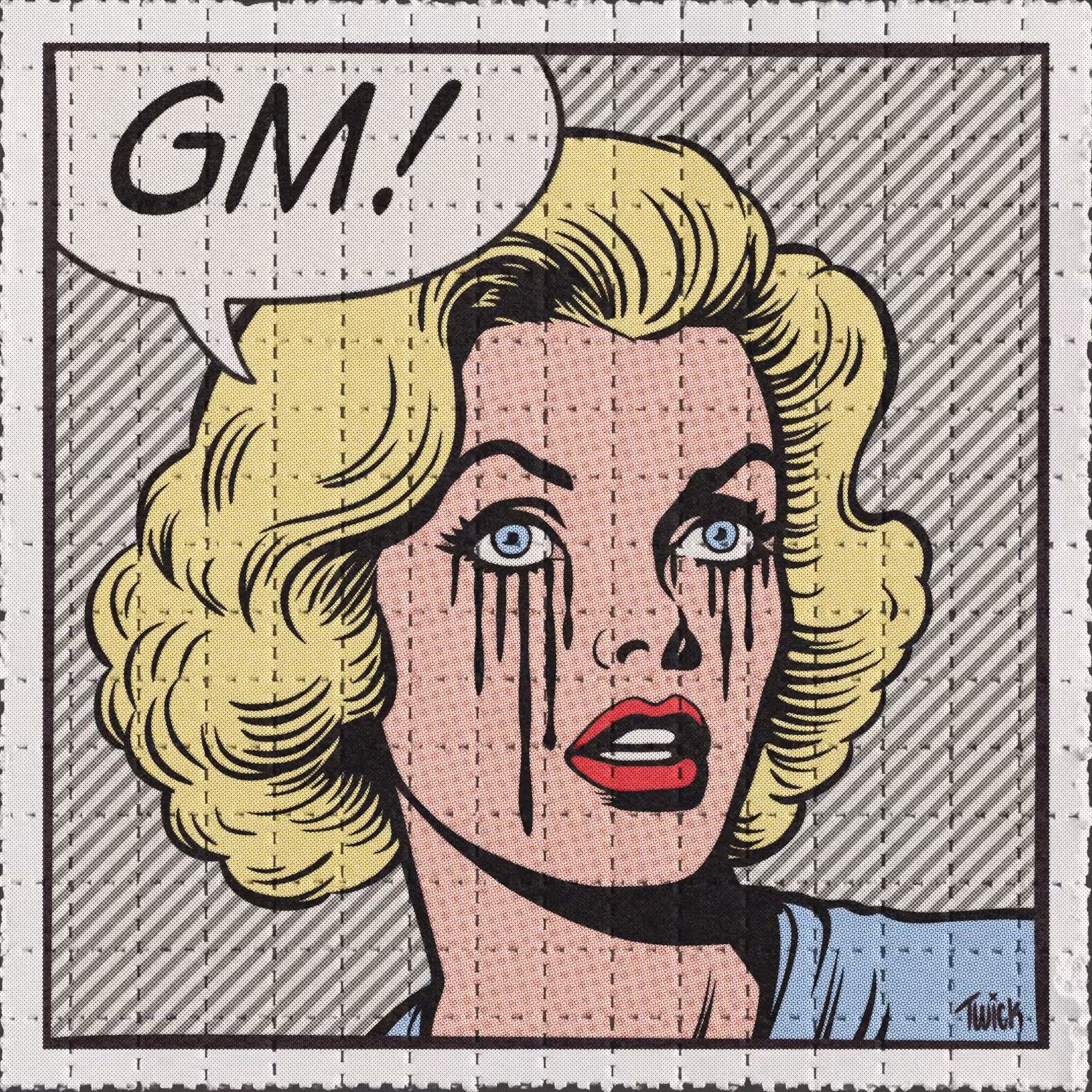 GM GIRLS #73