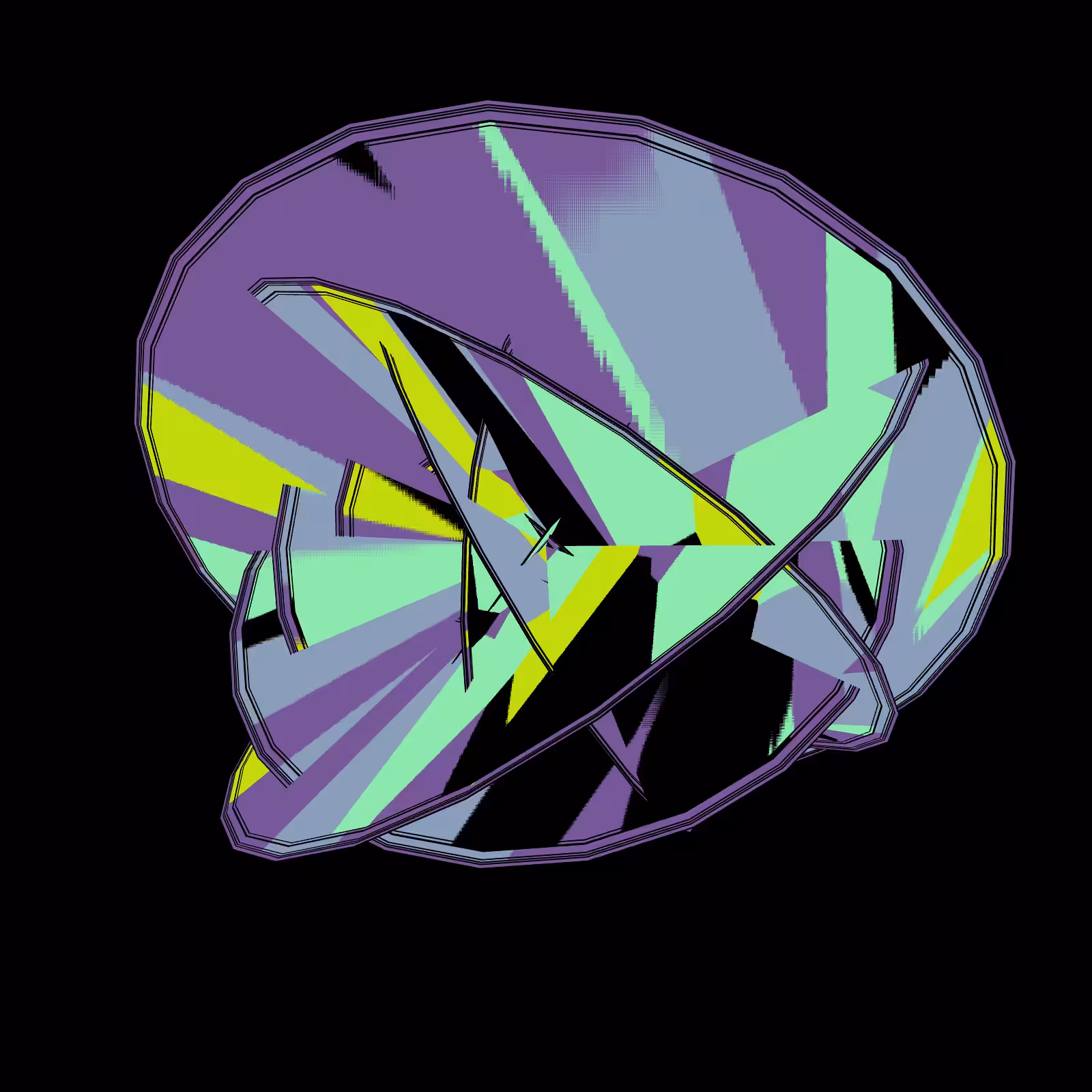 Circular reflectors #29