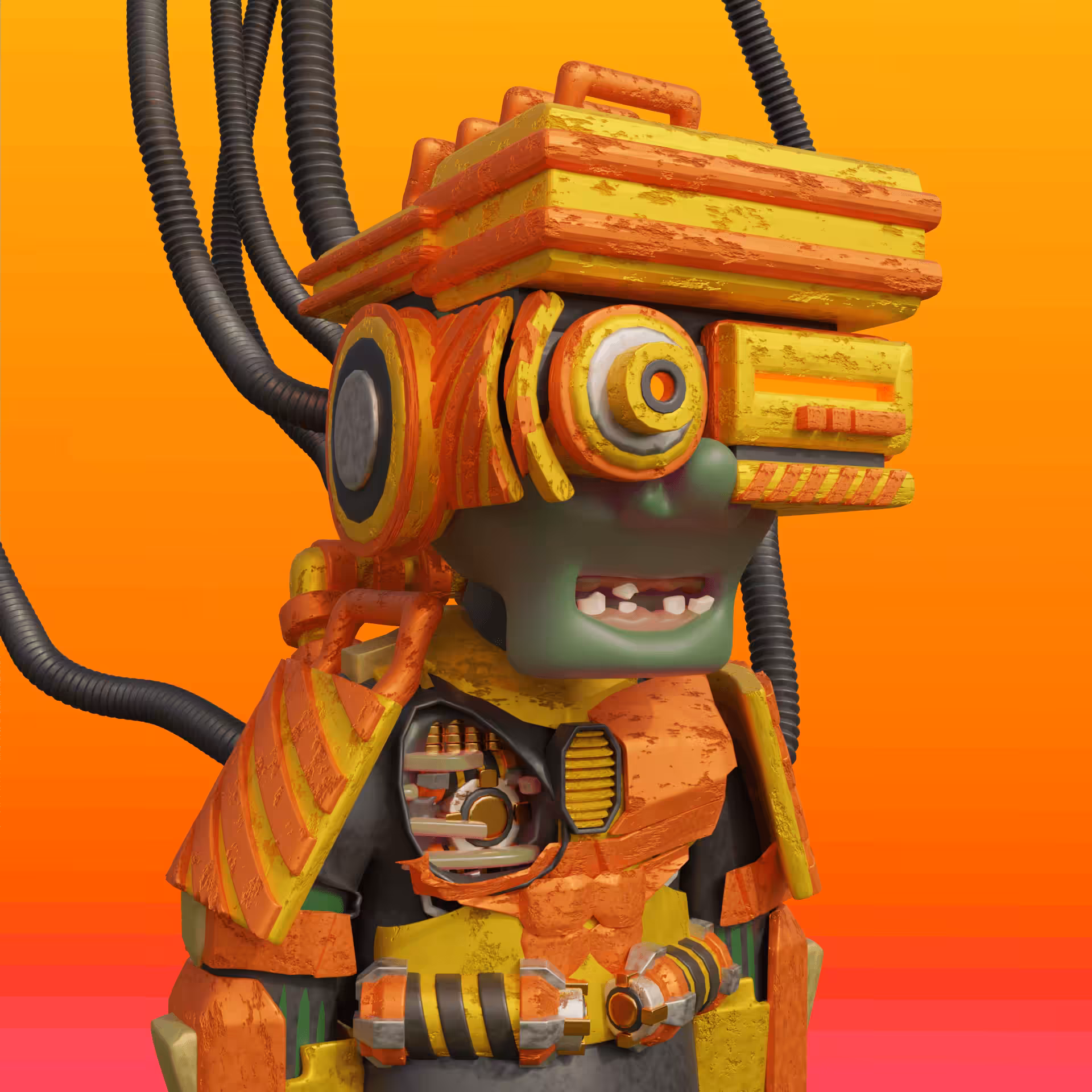 Zombie villager 250