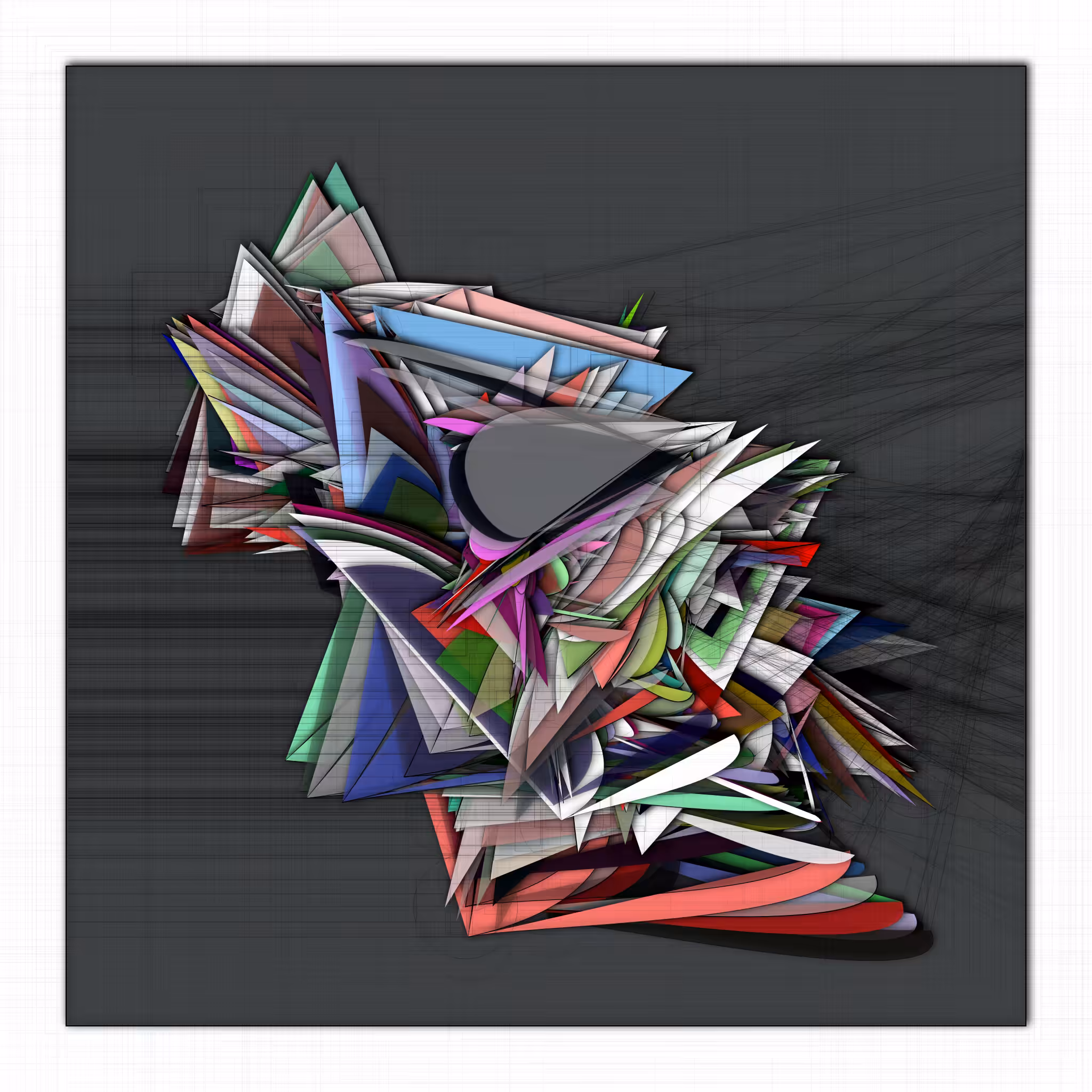 P5Js Thoughts V7 #9