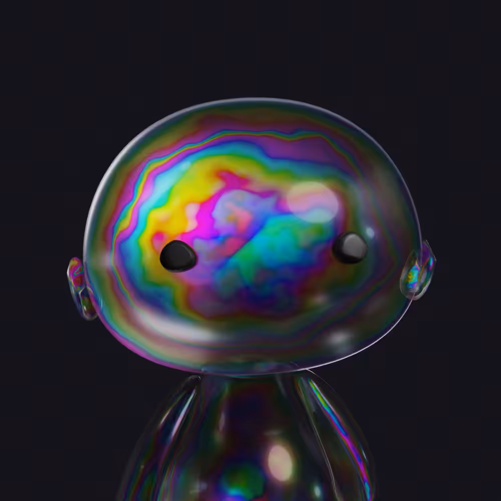 iAM #359 Bubbles