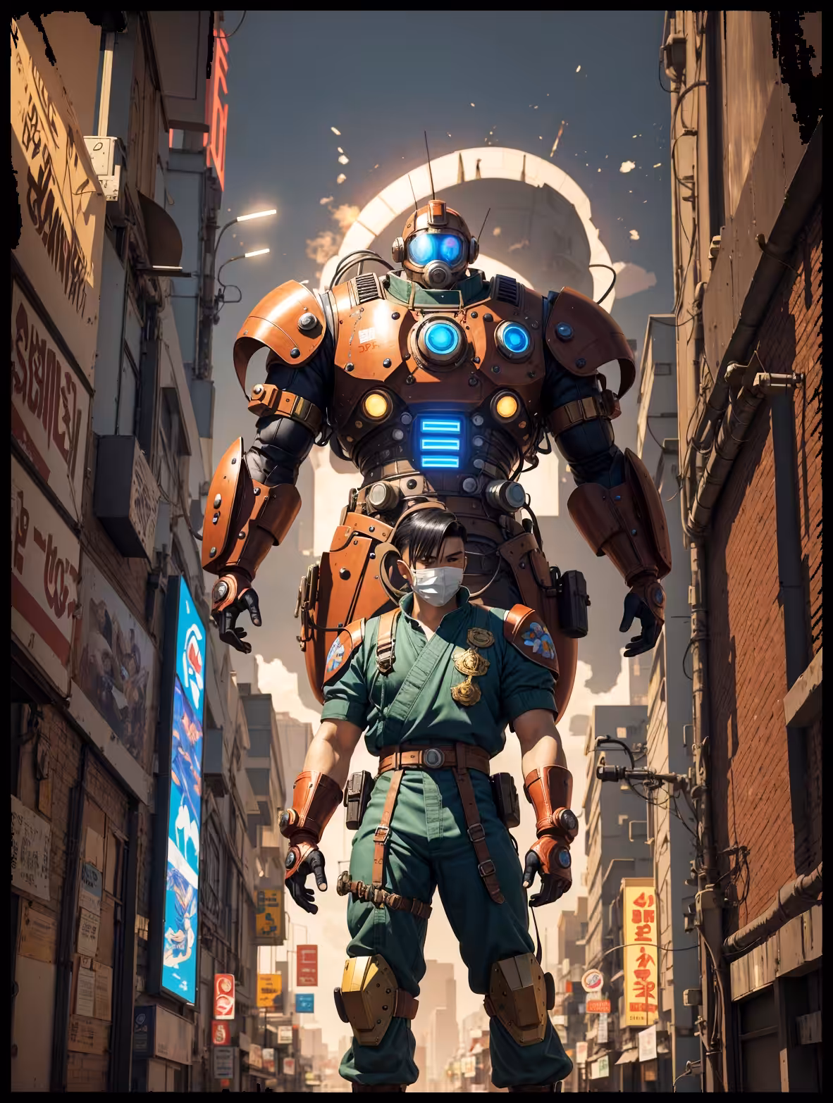 Mecha