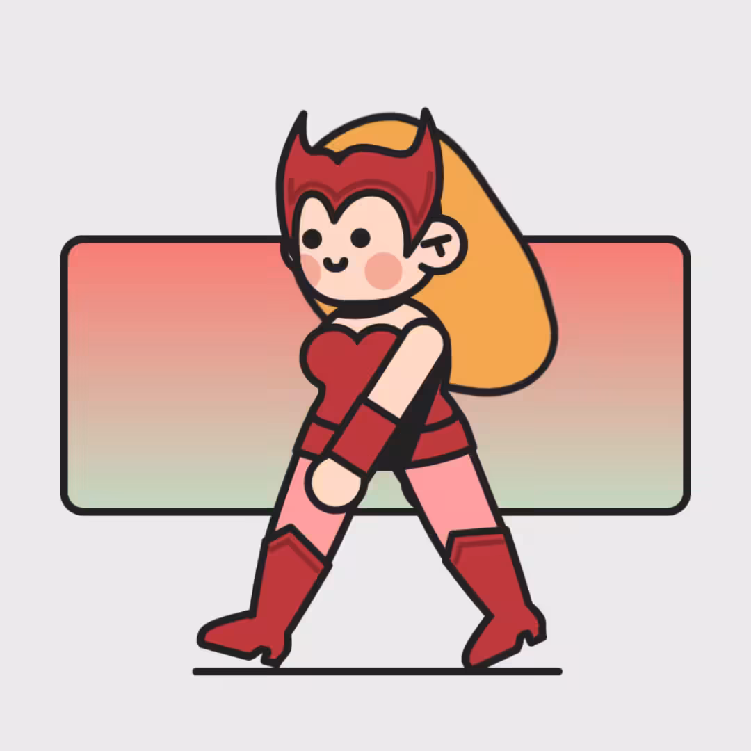 #LetsWalk - Wanda #015