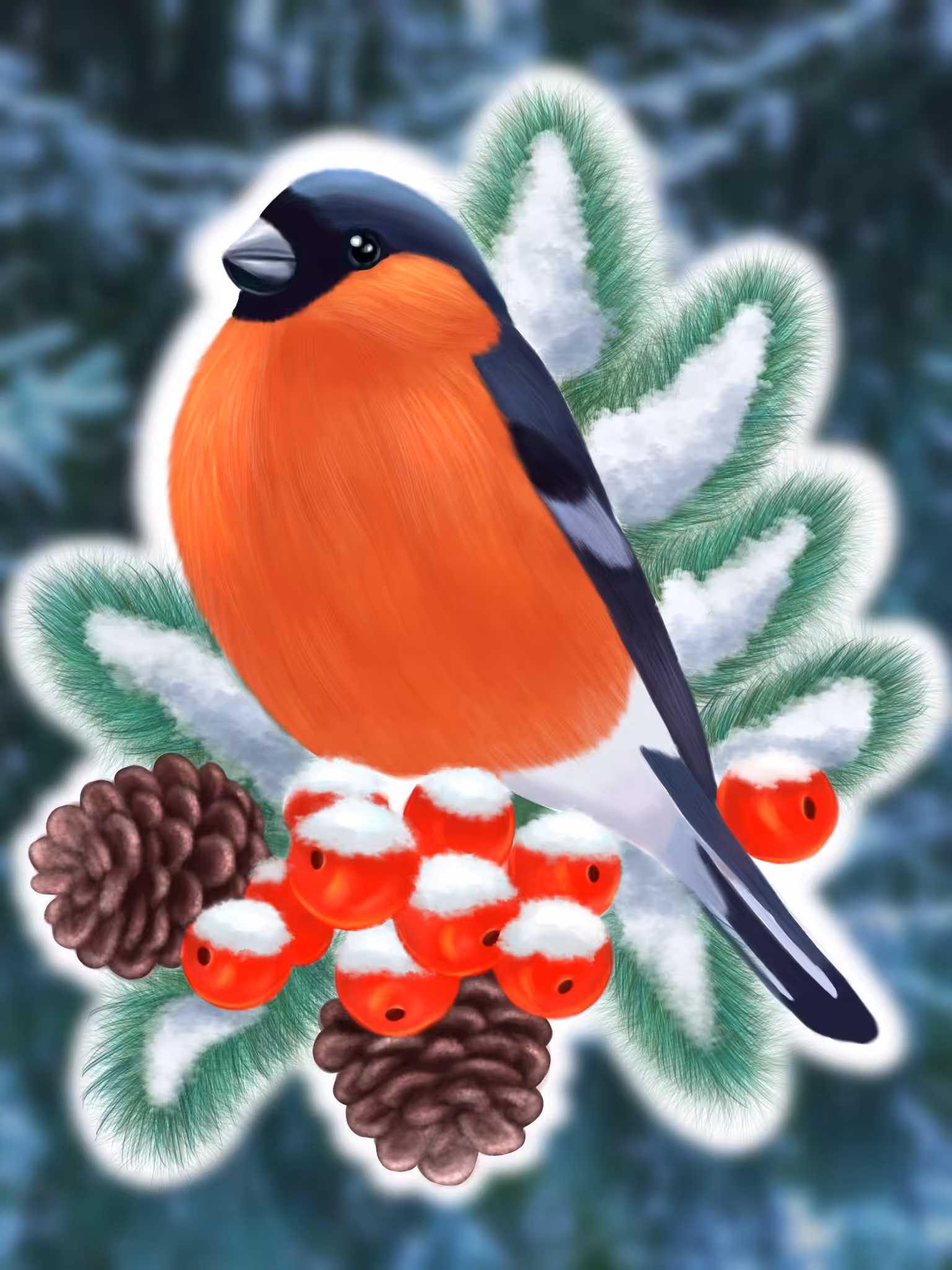 Winter miracle