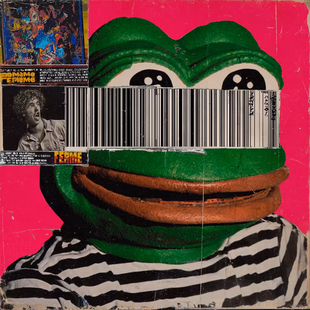 PEPE MAG #17