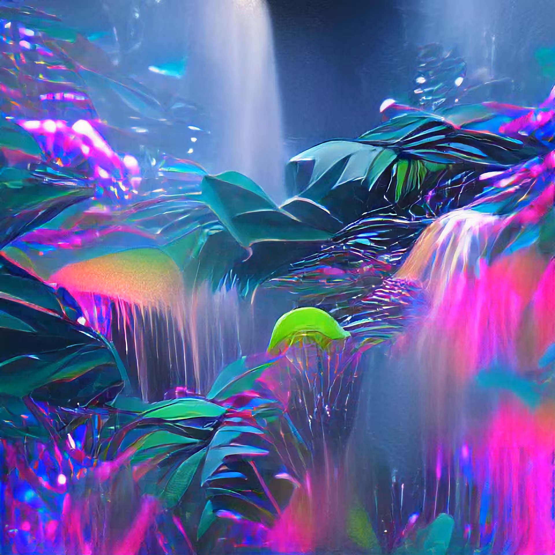 Magic jungle VI