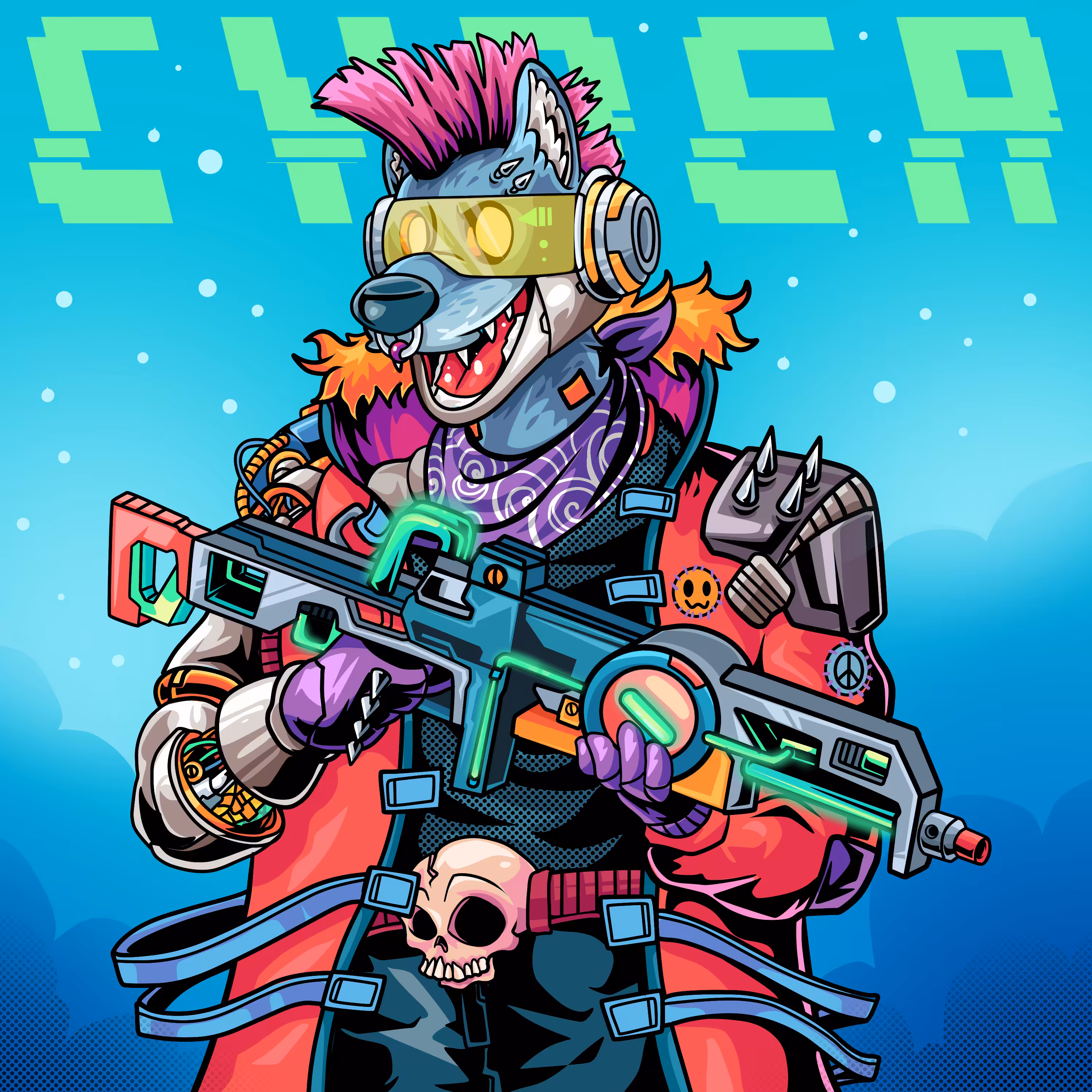 wolfy cyber