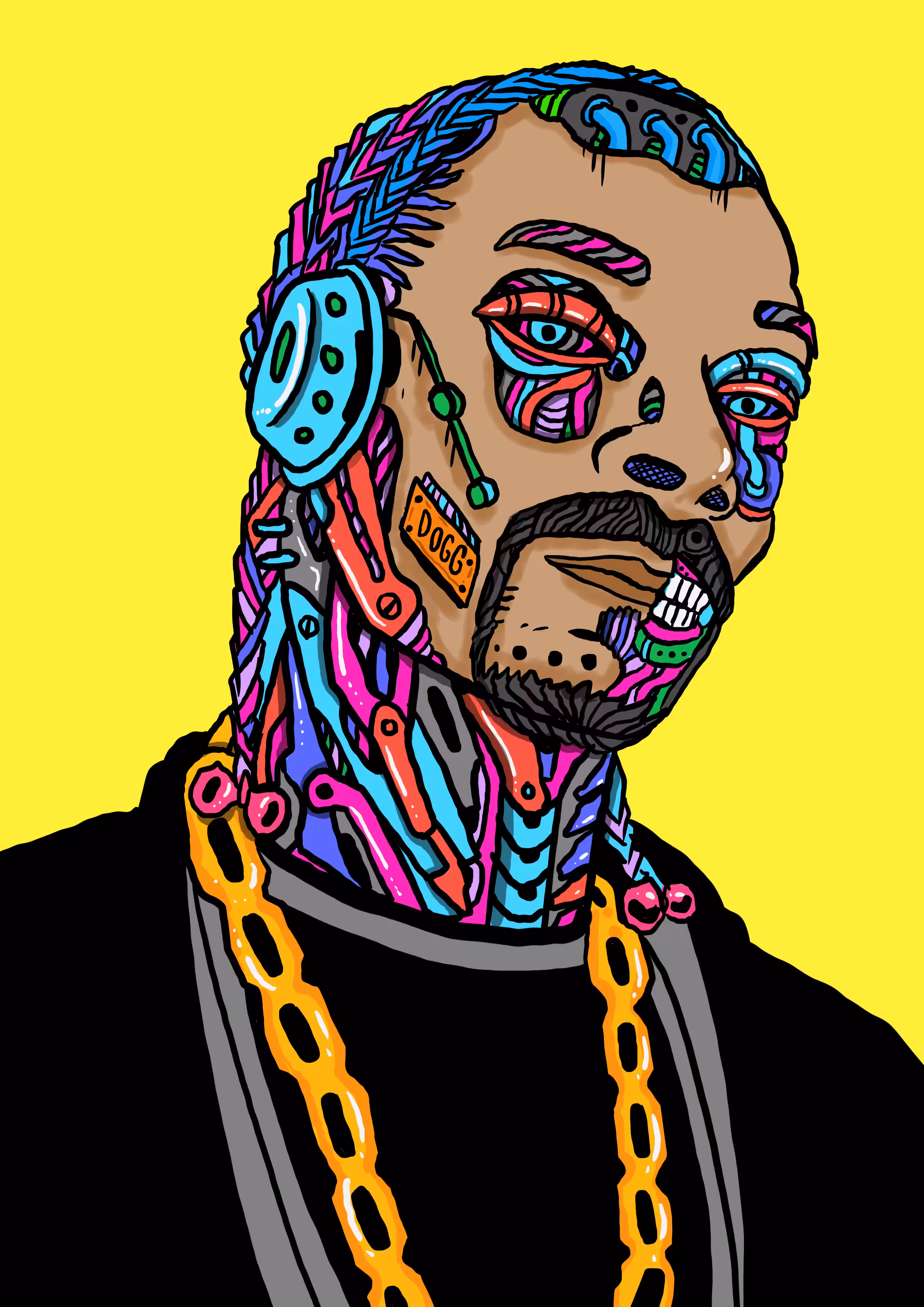 SnoopBot Dogg