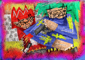 gunfire