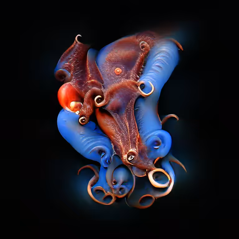 cephalopod #0009