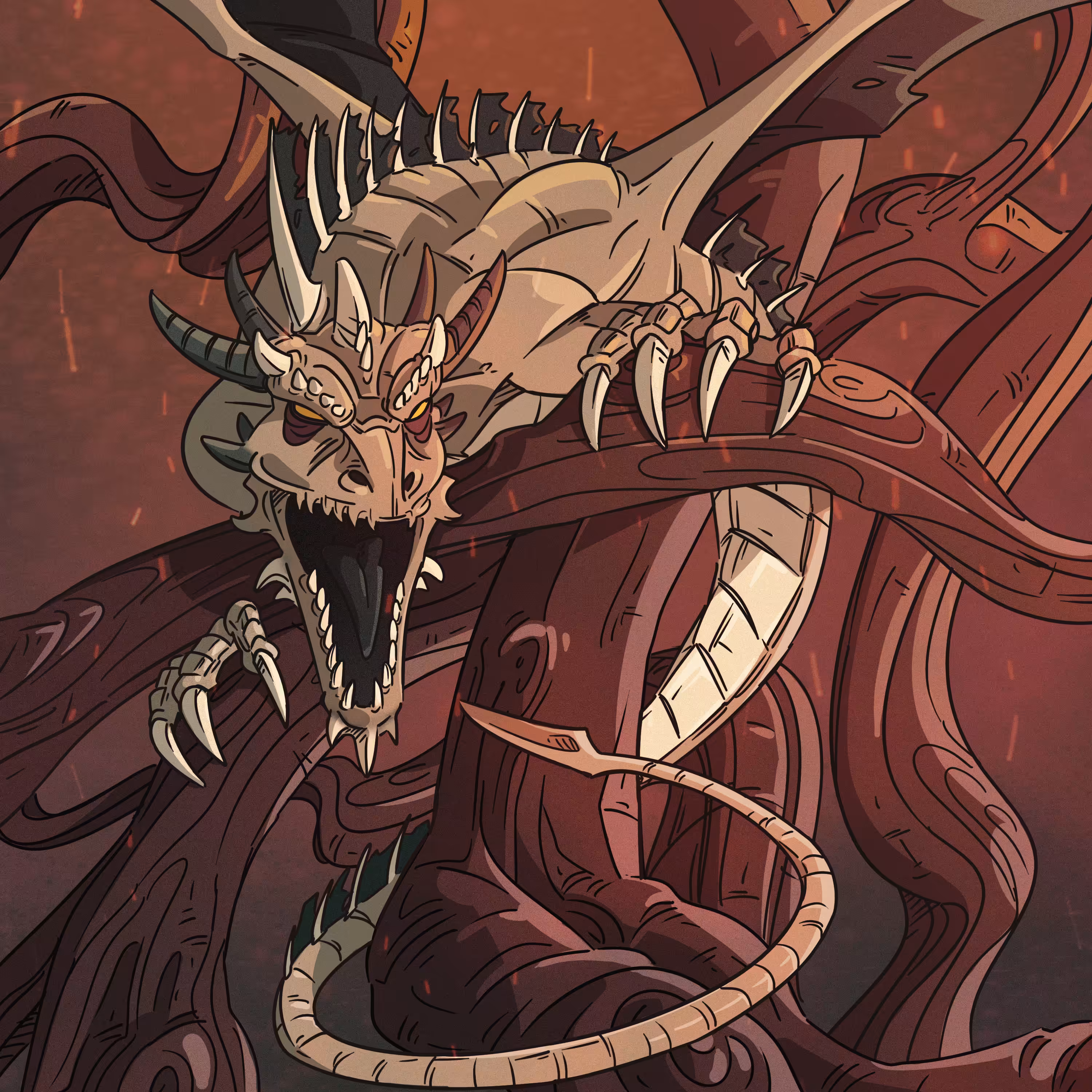 Nidhogg #19
