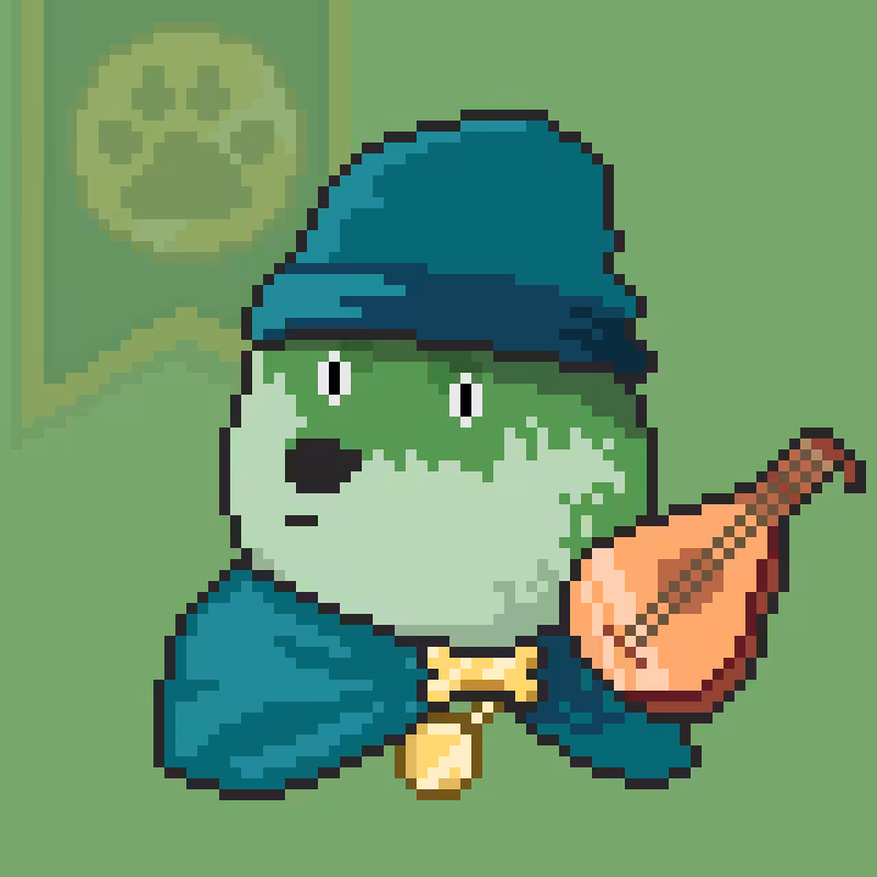 #27 Blocky Doge: Guilds