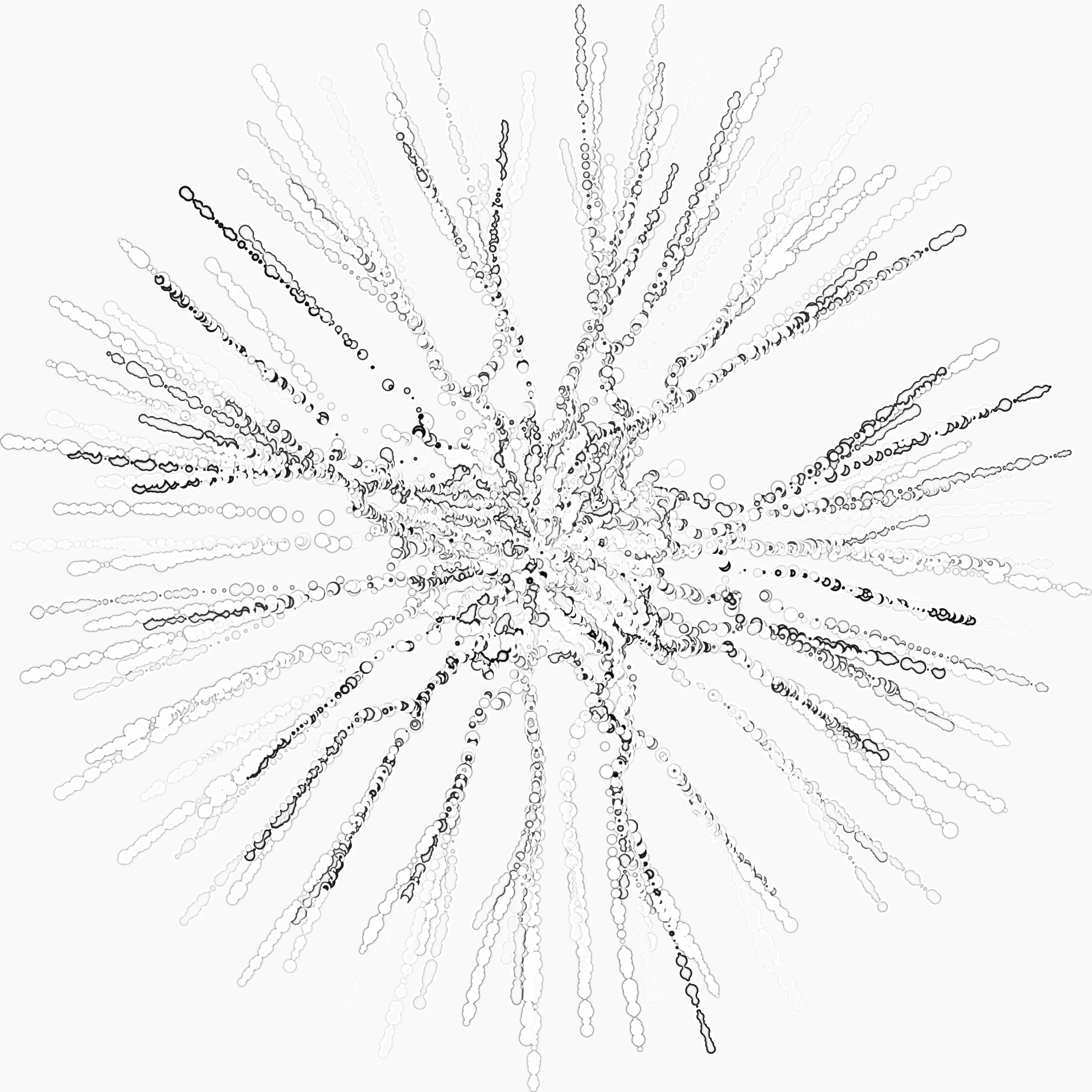 Digital Flowers II