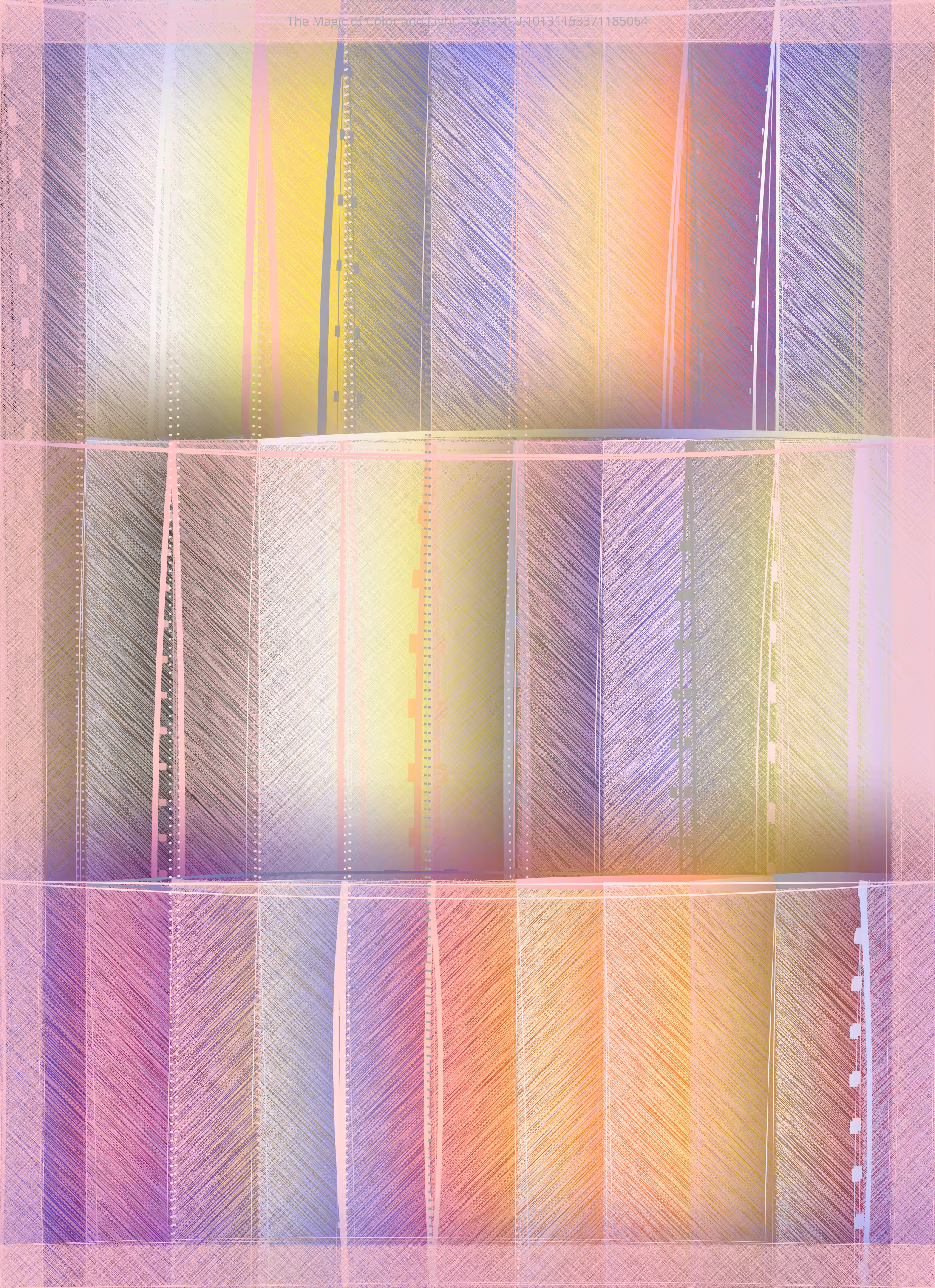 The Magic of Color and Light #13