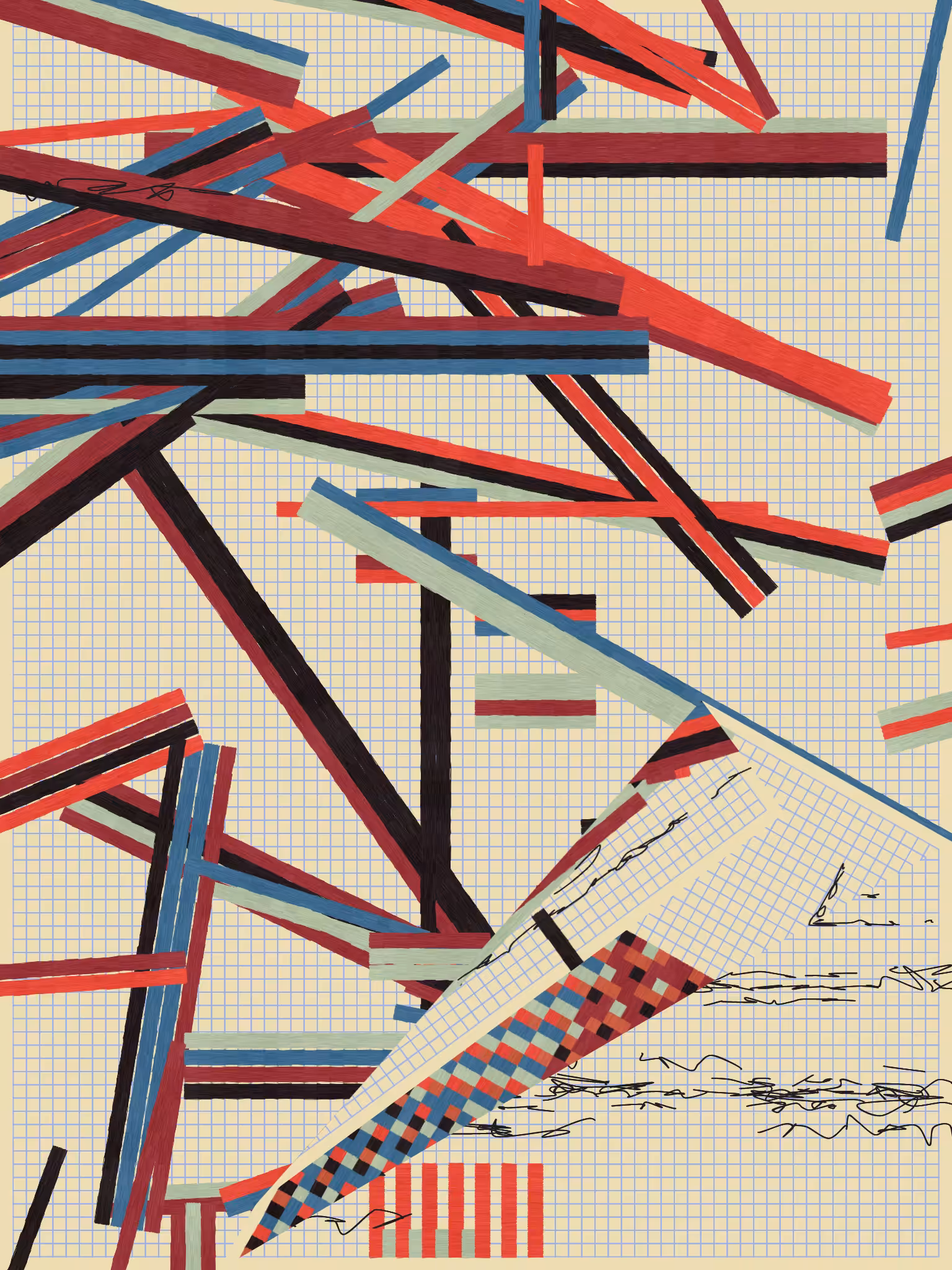 All Fold: Sketch #77