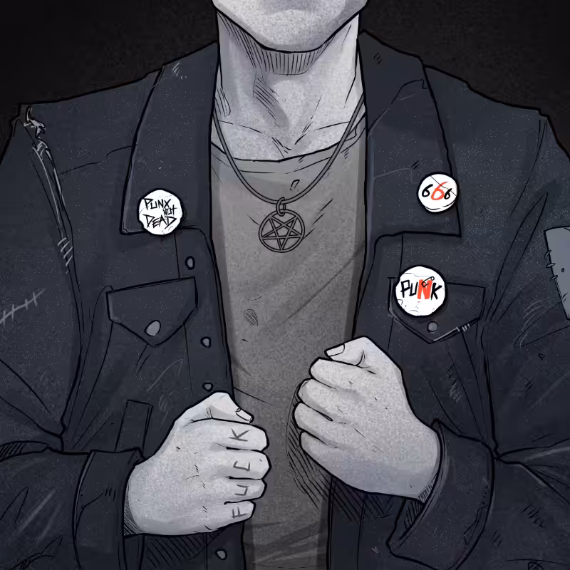 PUNX NOT DEAD #92