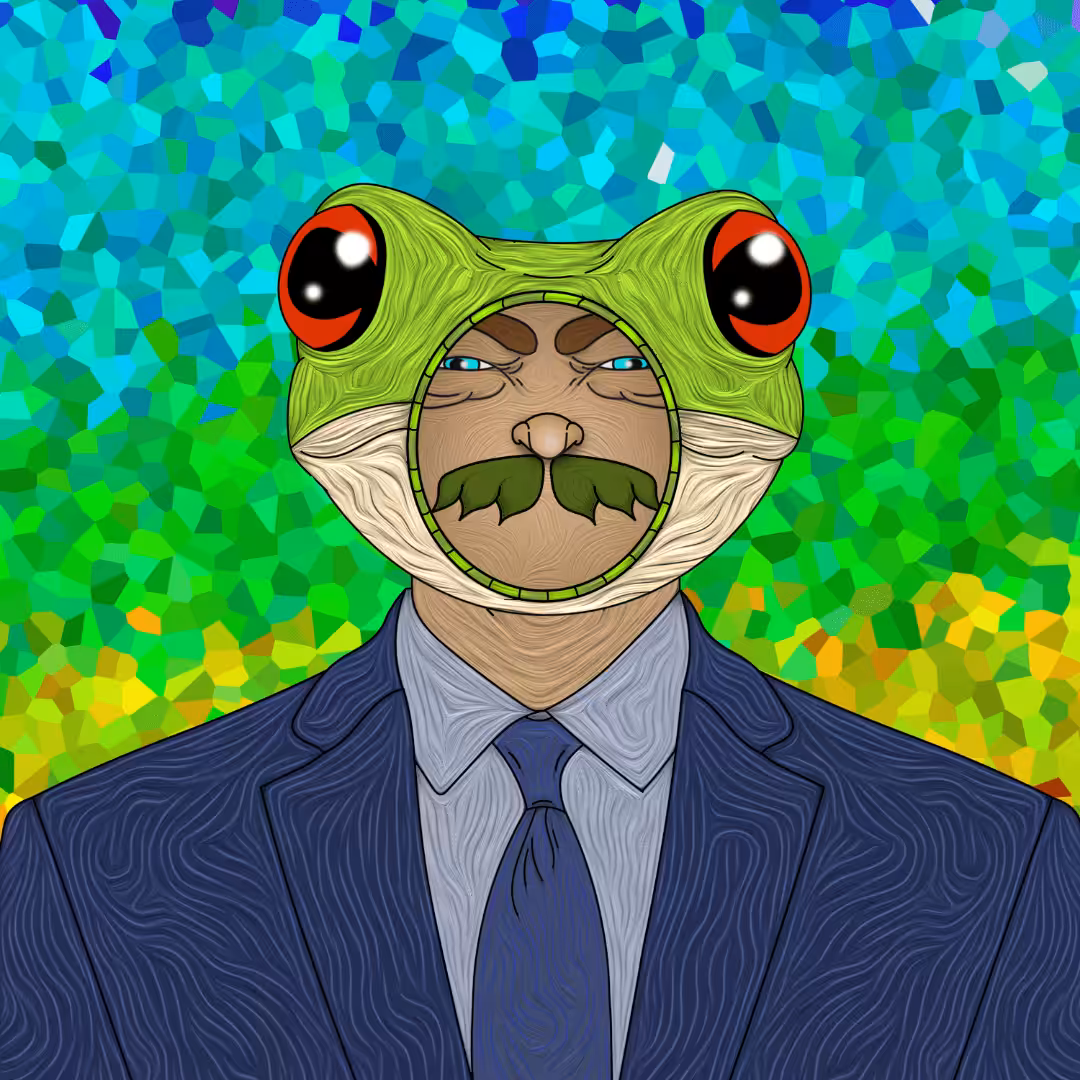Animal Bois #89