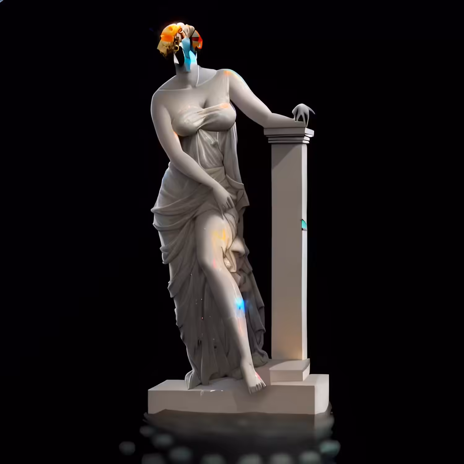 Venus, but Gendarmerie?
