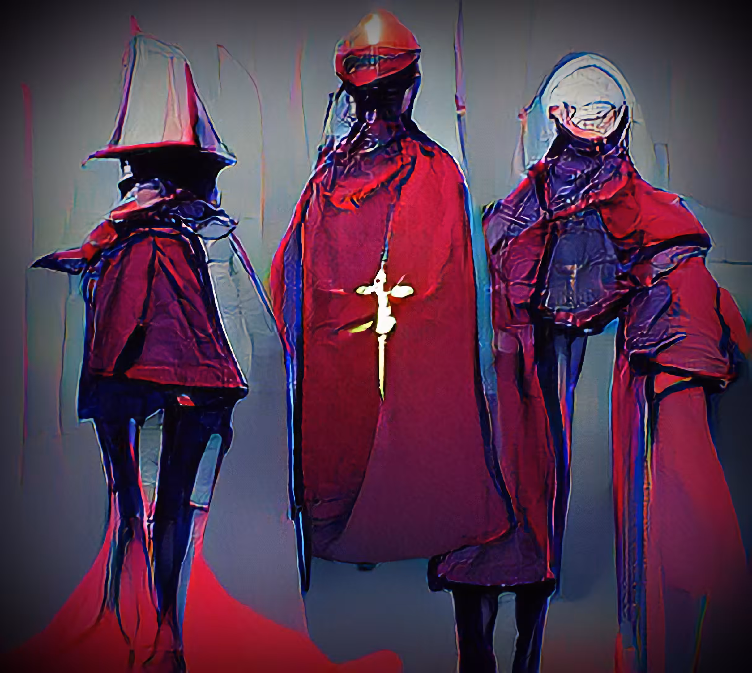 Rosenburg's Bishops