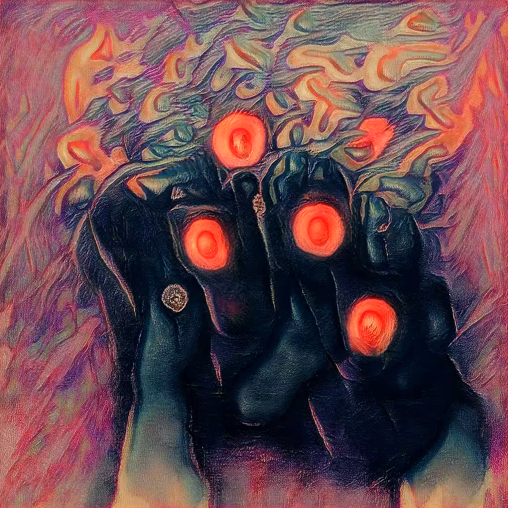 Control The Soul #627