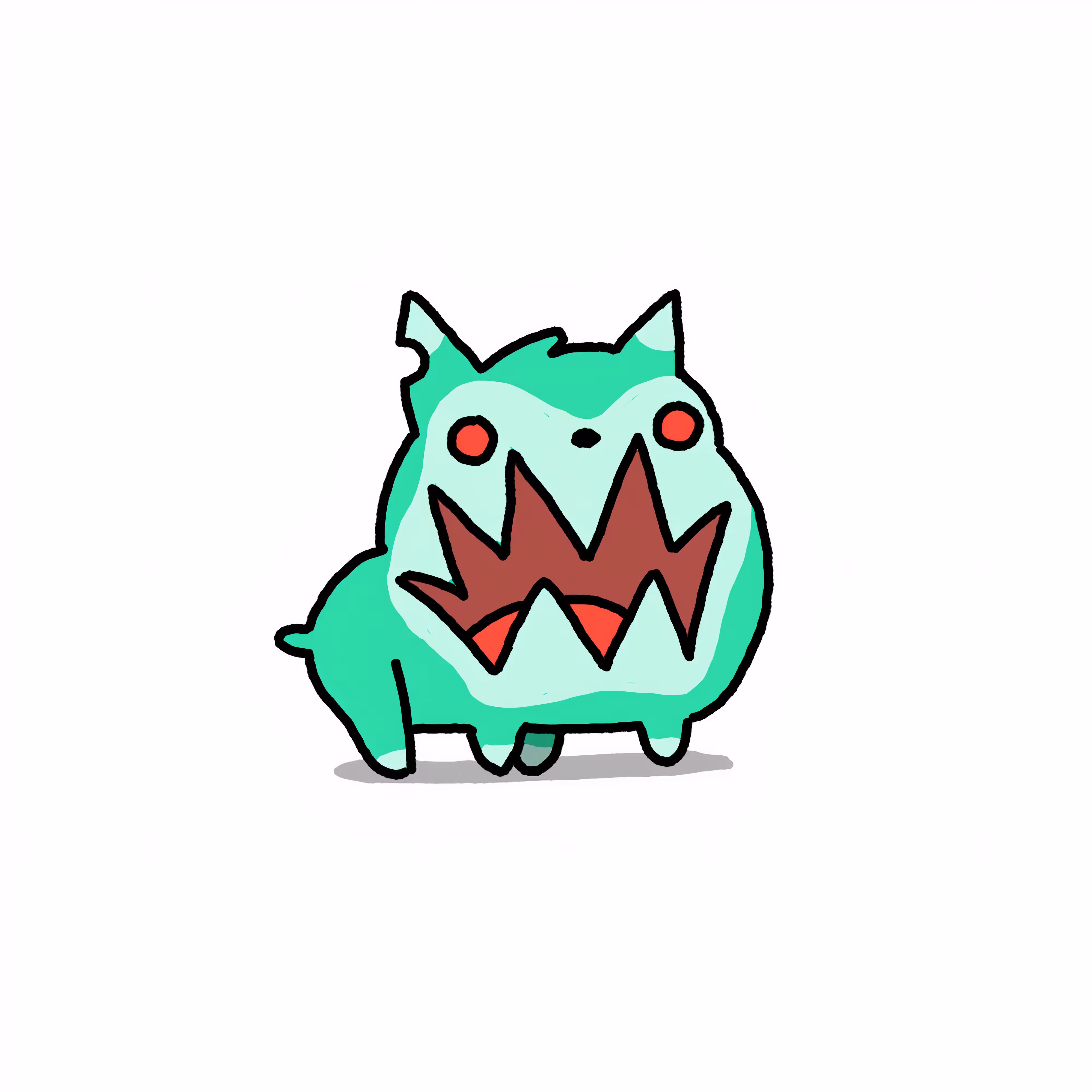 Little Friends: Kurty