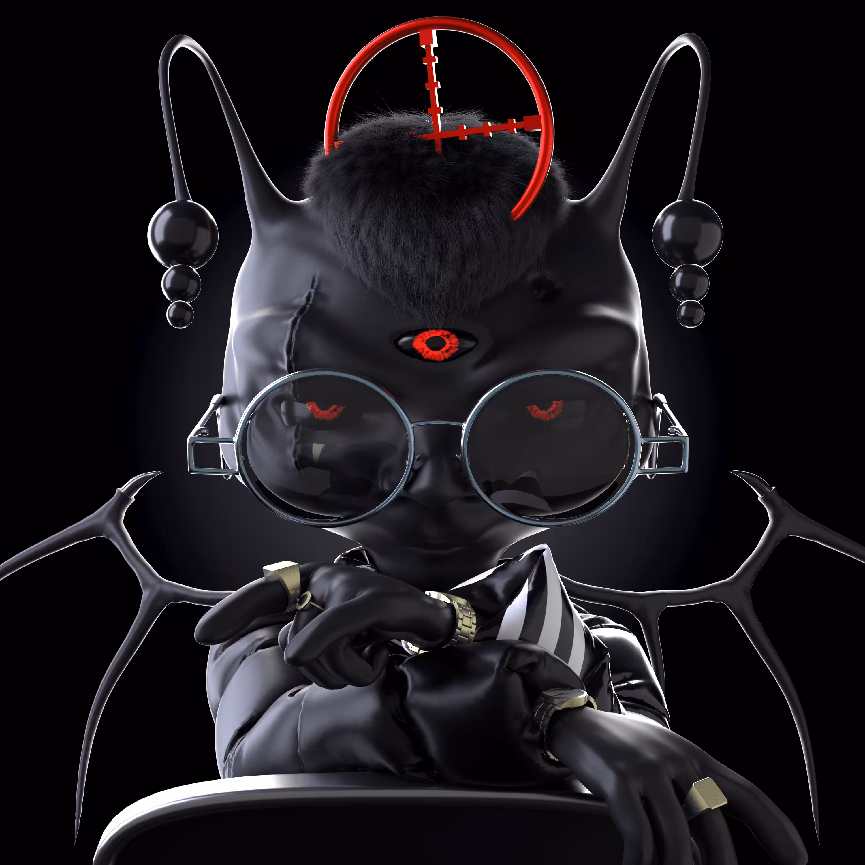 Crosshairs