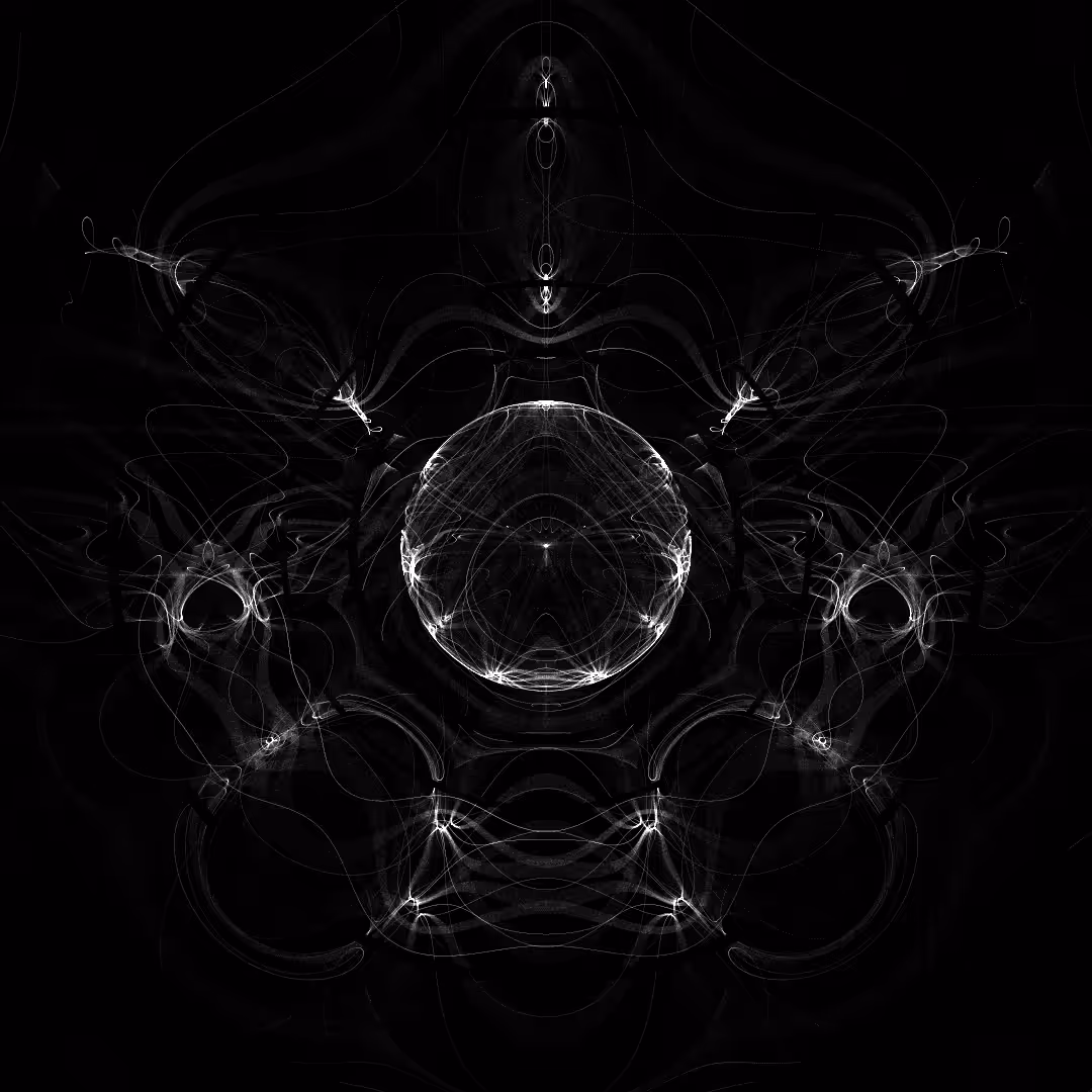 Organicon, variation II #31
