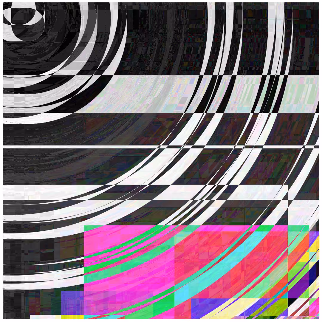 The Dark Order of Circles #90