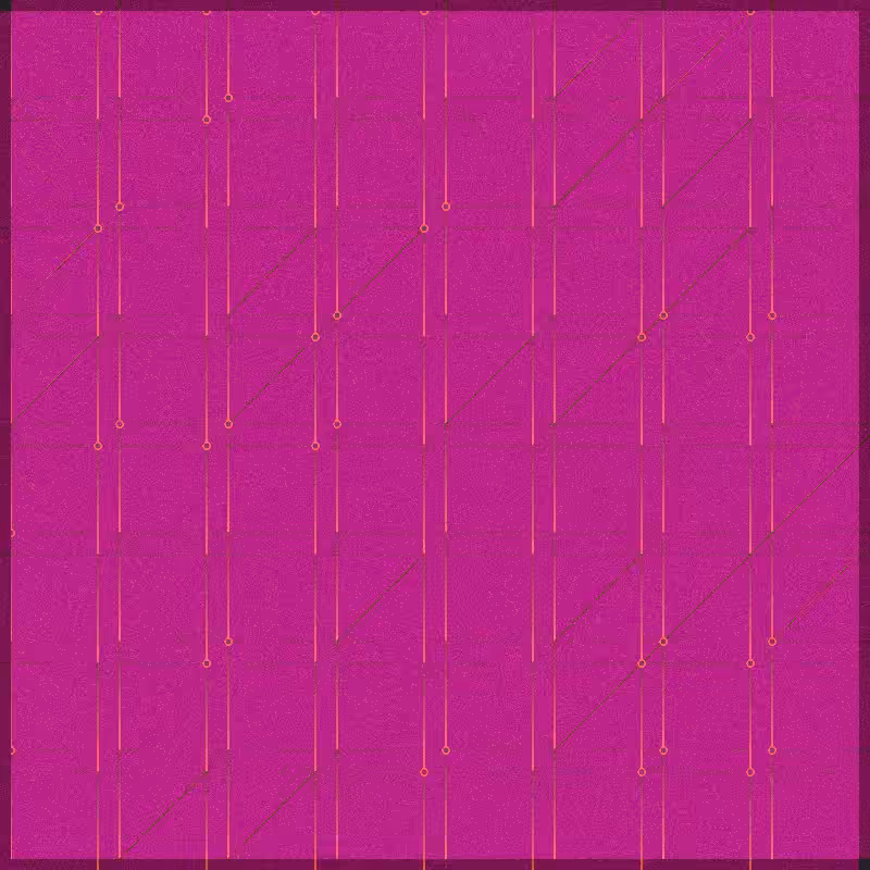 ISOMETRIC GLITCH #72