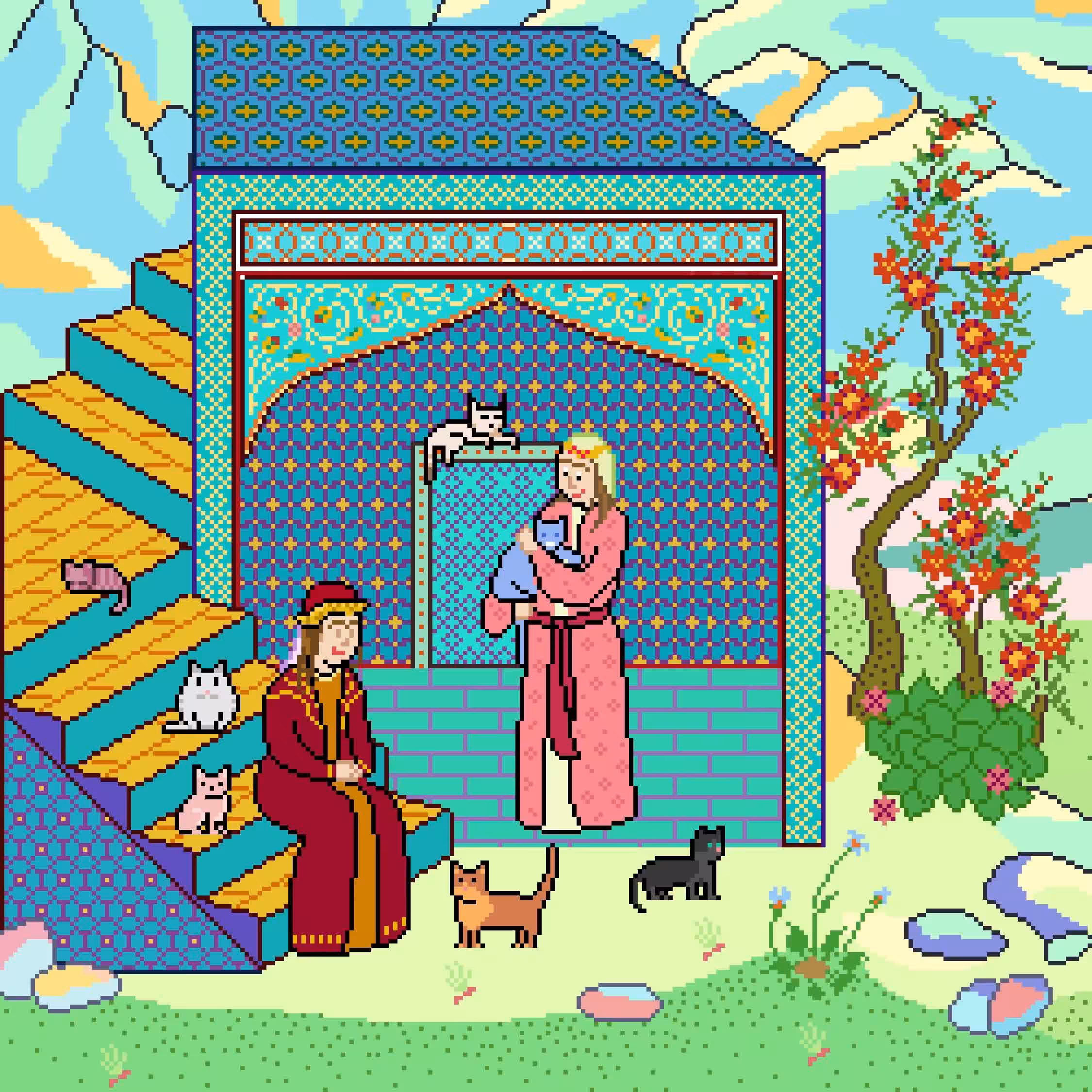GMEOW - Naime Pakniyat