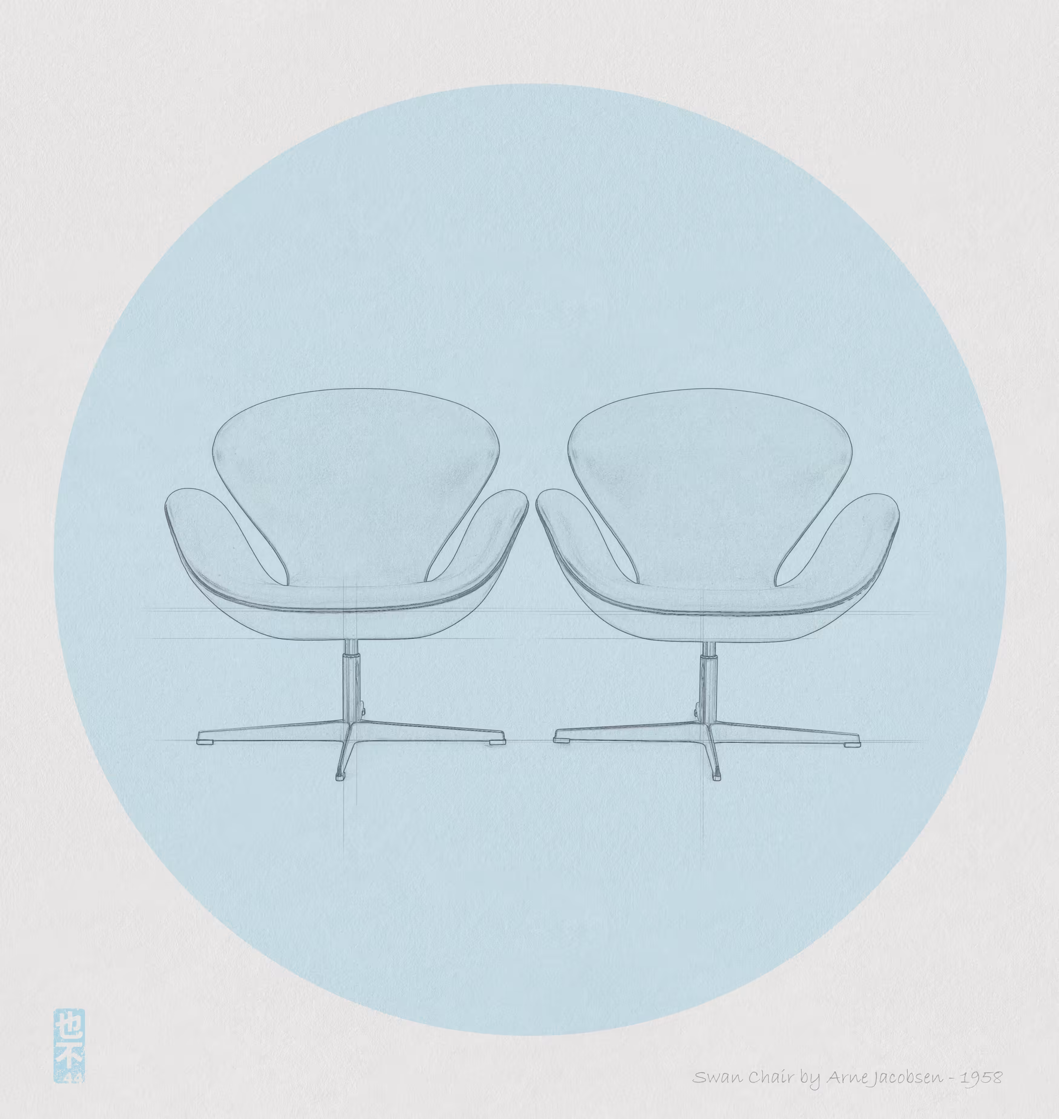 Take A Seat - Swan