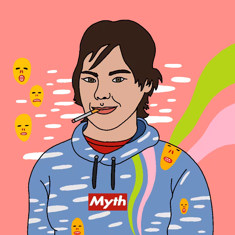 Mythfits: Mythfit #955