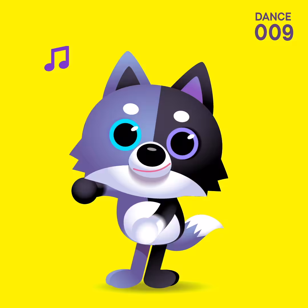 Dance : 009 'Halfo'