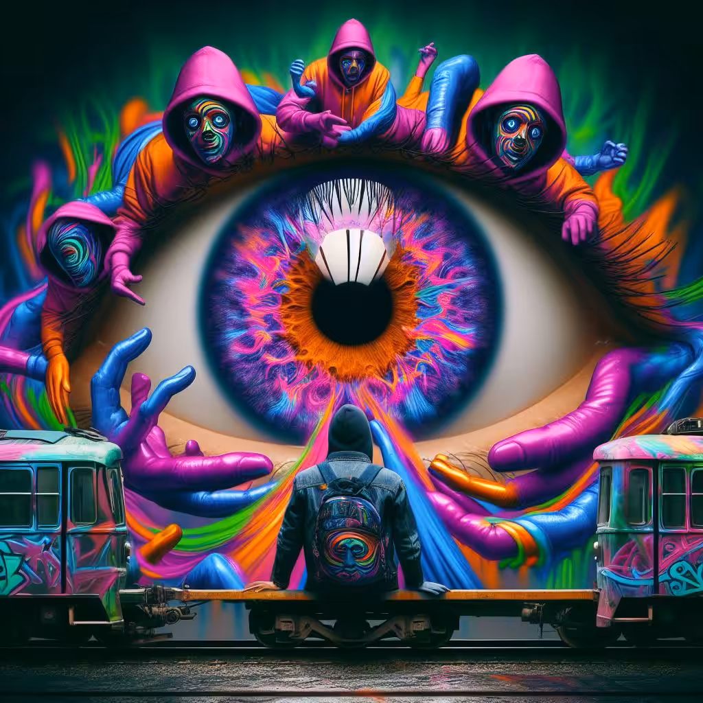 Psychedelic Relic